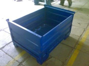 Metal Bin Box for storage solutions