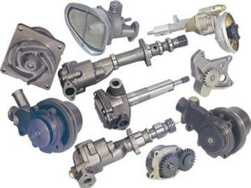 Automotive Water Pump Manufacturer In India