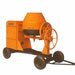 Manual Loading Concrete Mixer Without Hopper, Manual Loading Concrete Mixer Without Hopper,