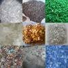 PET Bottle flakes Manufacturers available in Various colors